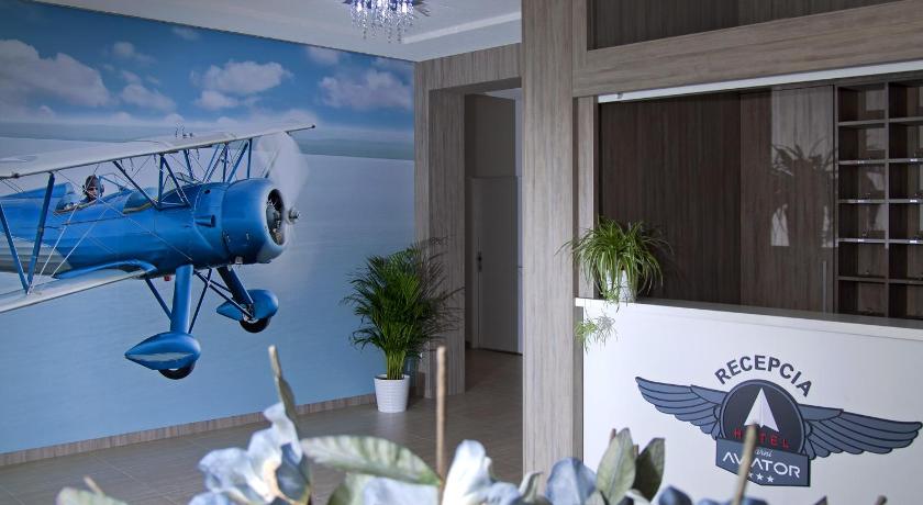 Aviator Garni Hotel Bratislava photo