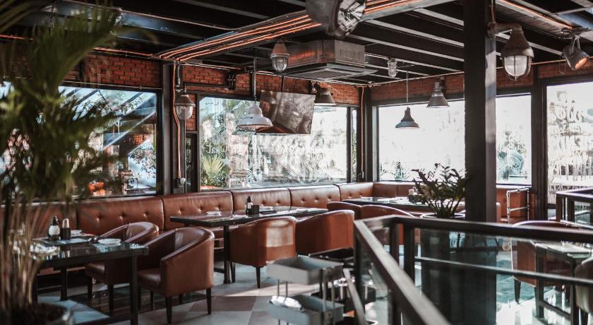 曼谷 Letana Hotel Samuprakarn 3星级 酒店 餐厅