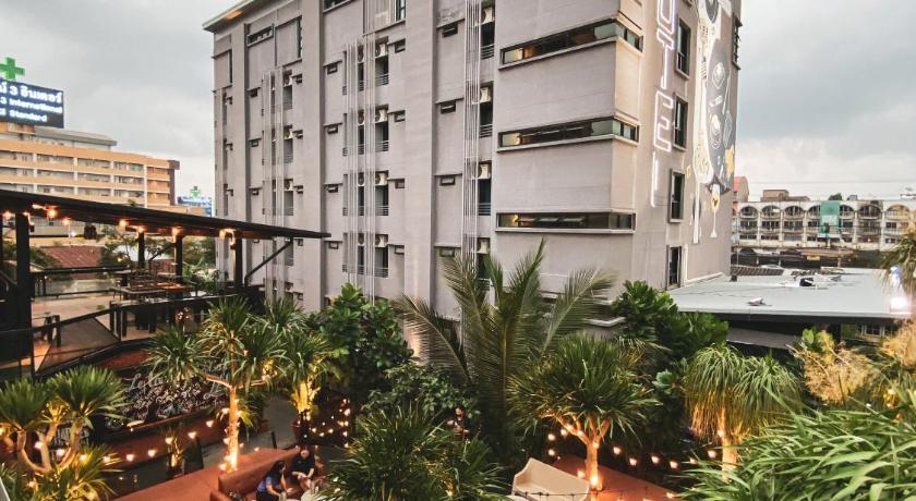 曼谷 Letana Hotel Samuprakarn 3星级 酒店 套房