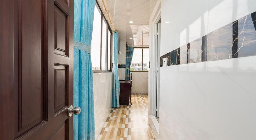 ホーチミン Thanh Lan Hotel 1つ星 ホテル プール