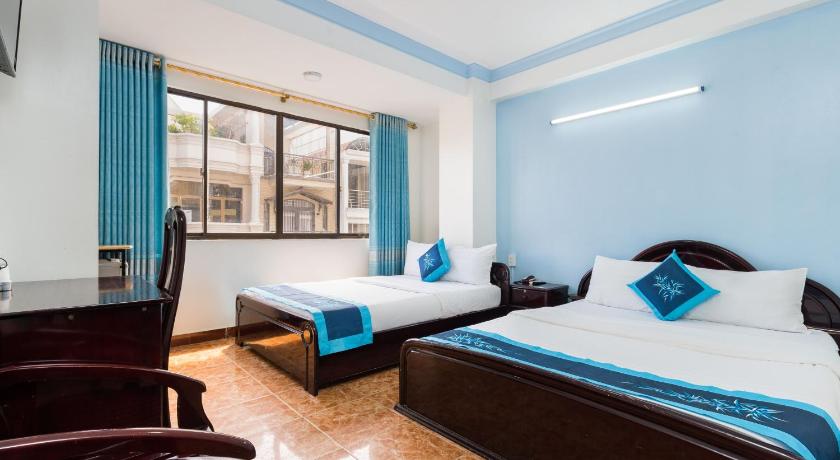 ホーチミン Thanh Lan Hotel 1つ星 ホテル スイート