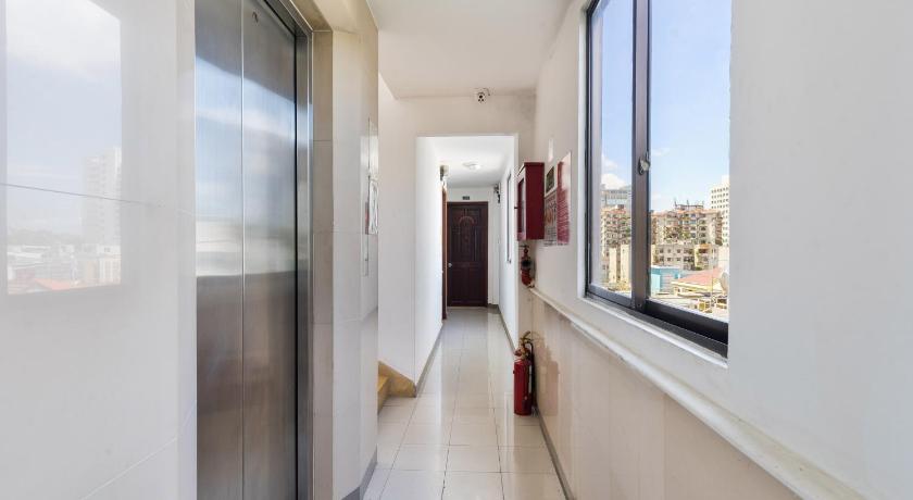 ホーチミン Thanh Lan Hotel 1つ星 ホテル 外観