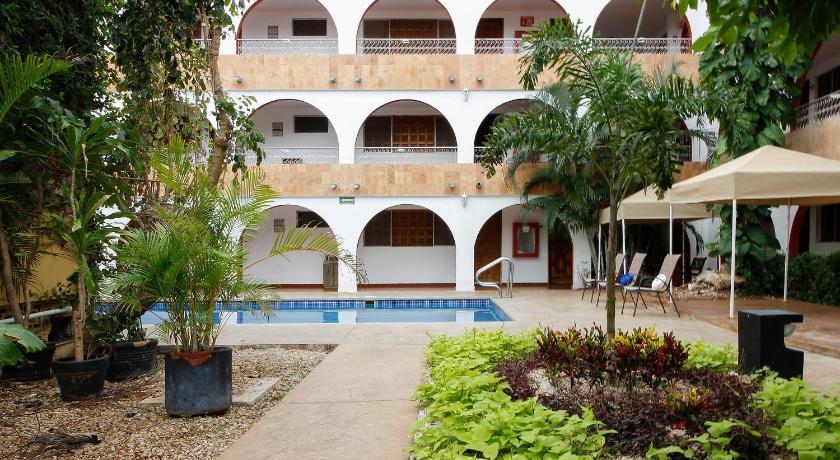 Hotel Maya Yucatán