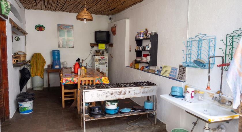 Hostal Luz de Luna Nuyoo photo