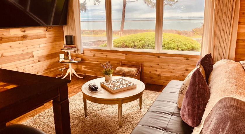 세킴 (WA) Dungeness Bay Cottages 숙소 스위트룸