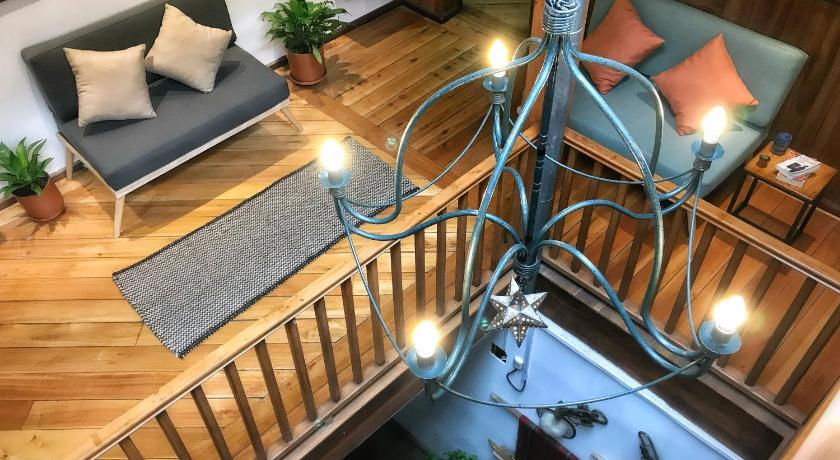 Nanas Hostel — Hotel in Cuenca