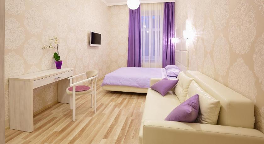 Crystal Apartments — Hotel in Lviv