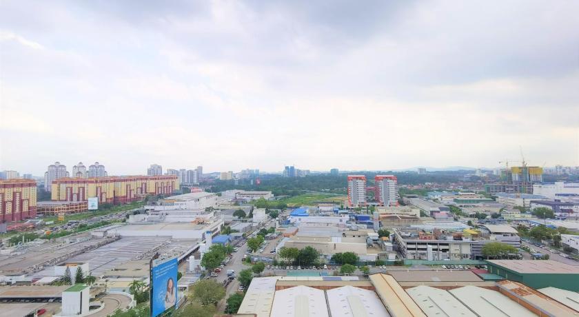 Icon City Duplex Apartment photo
