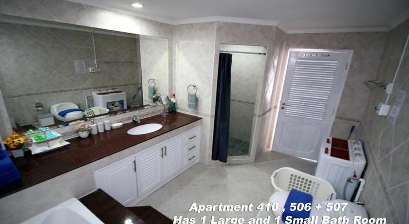 Image of Grand Deluxe One-Bedroom Family Suite - 506 2