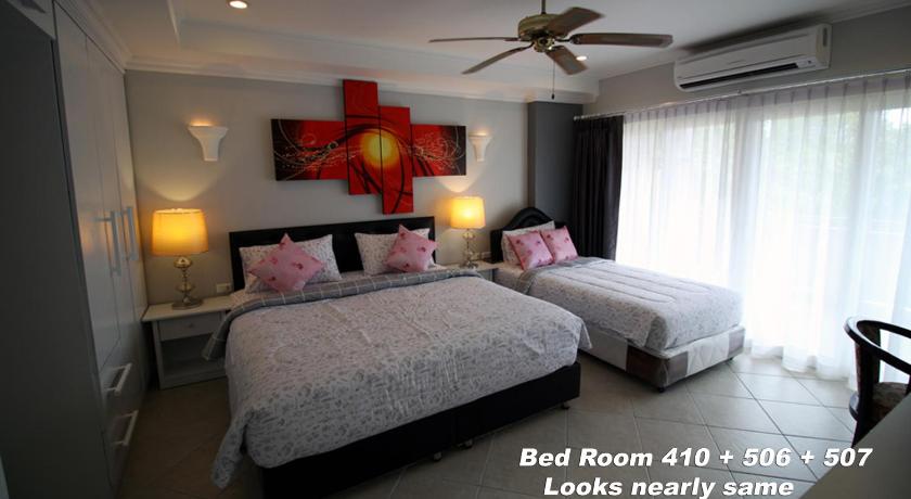 Image of Grand Deluxe Two-Bedroom Suite with Pool and Sea View - 410 6