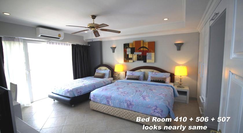 Image of Grand Deluxe Two-Bedroom Suite with Pool and Sea View - 410 0
