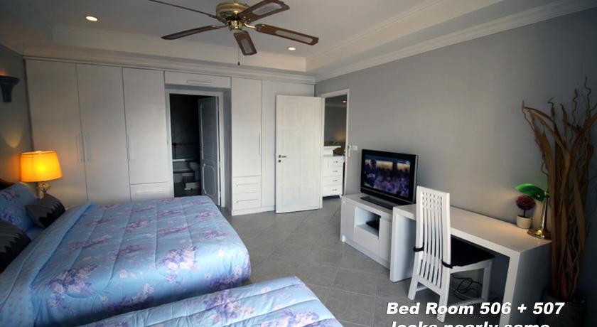 Image of Grand Deluxe One-Bedroom Family Suite - 506 15