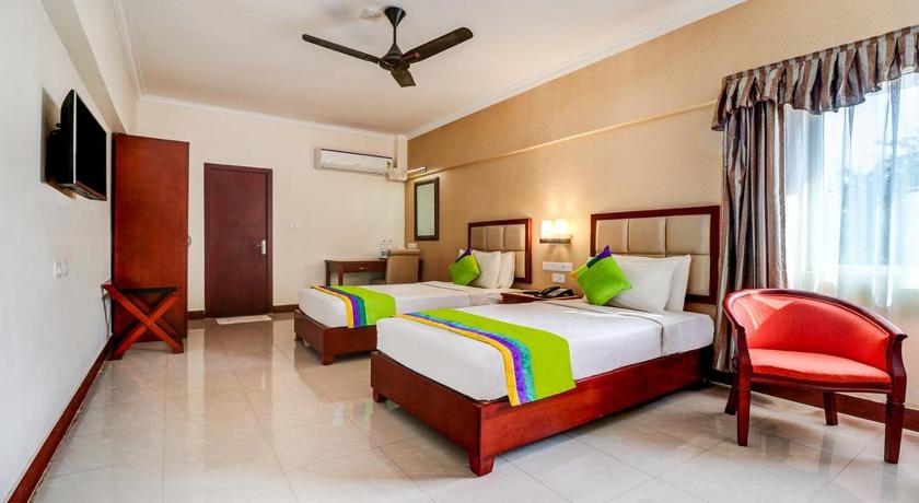 Hotel PALMYRA GRAND SUITE Kanyakumari