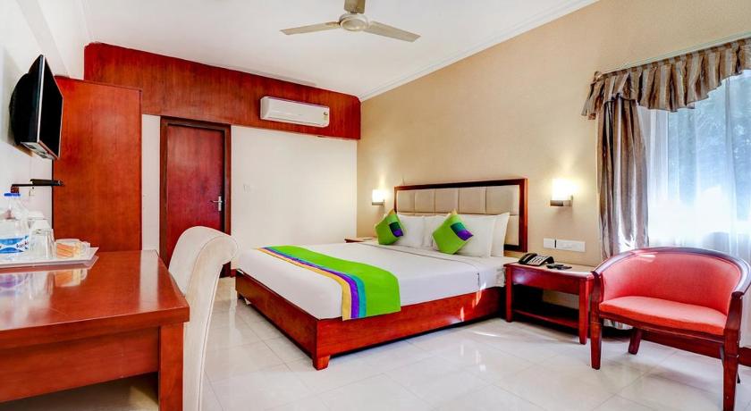 Hotel PALMYRA GRAND SUITE Kanyakumari