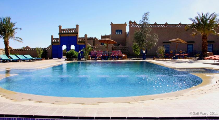 Ksar Bicha — Hotel in Merzouga