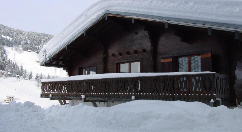 1 Authentique chalet, le Mirador — Hotel in Les Gets