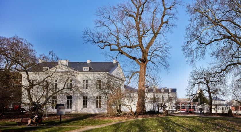 Hotel Kronacker — Hotel in Tienen