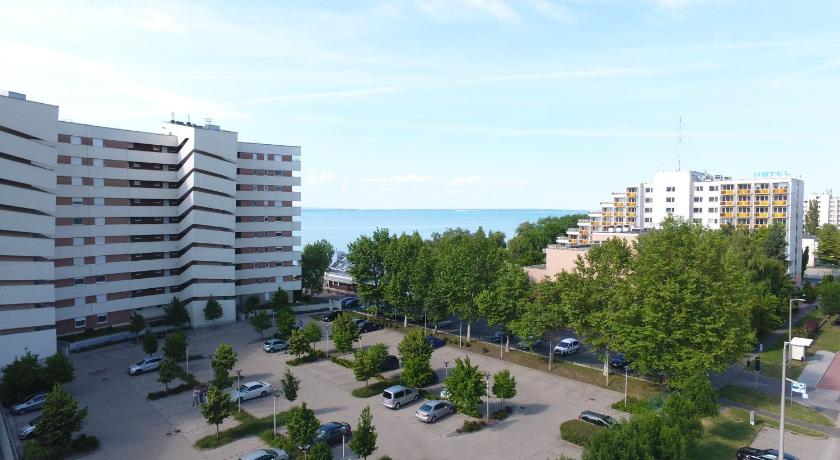 Siofok Club 218 Wellness Apartman photo