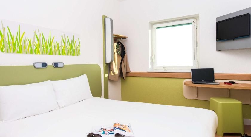 ibis budget Manchester Salford Quays