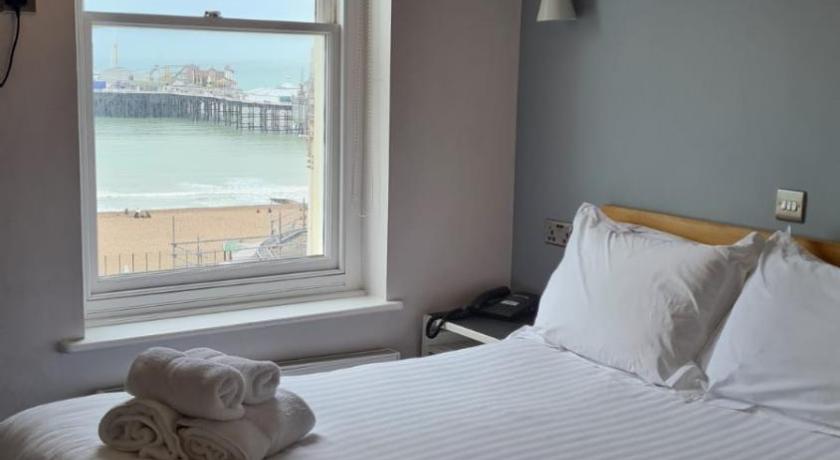 Image of Double Room with Sea View 1