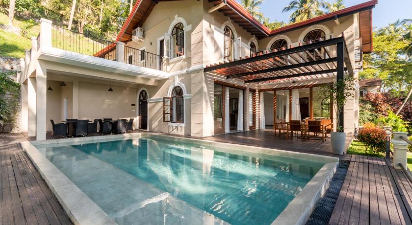 Villa Merak, Digana — Hotel in Kandy