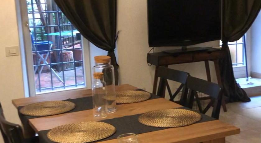 로마 Pantheon, Campo de fiori mini garden 5성급 싱글룸 객실