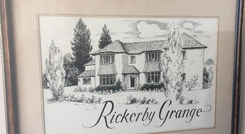 Rickerby Grange Country House