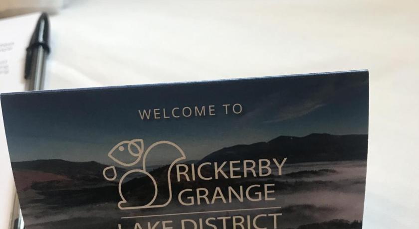 Rickerby Grange Country House