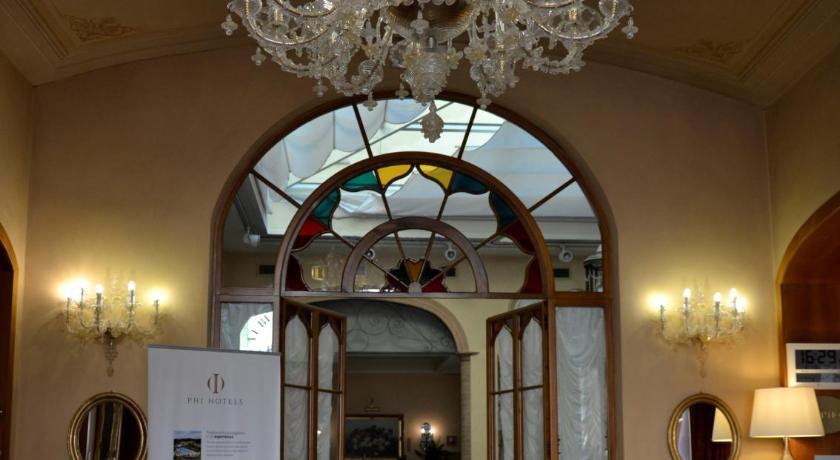 Phi Hotel Dei Medaglioni