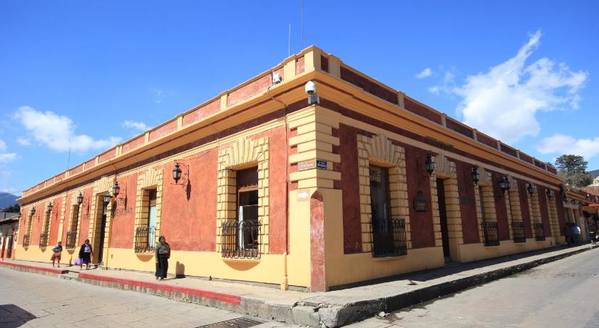 Hotel Casa Mexicana