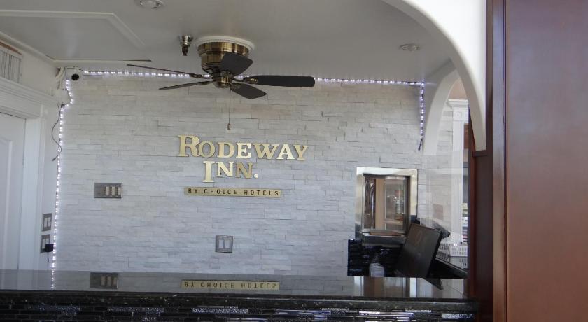 Rodeway Inn Cypress