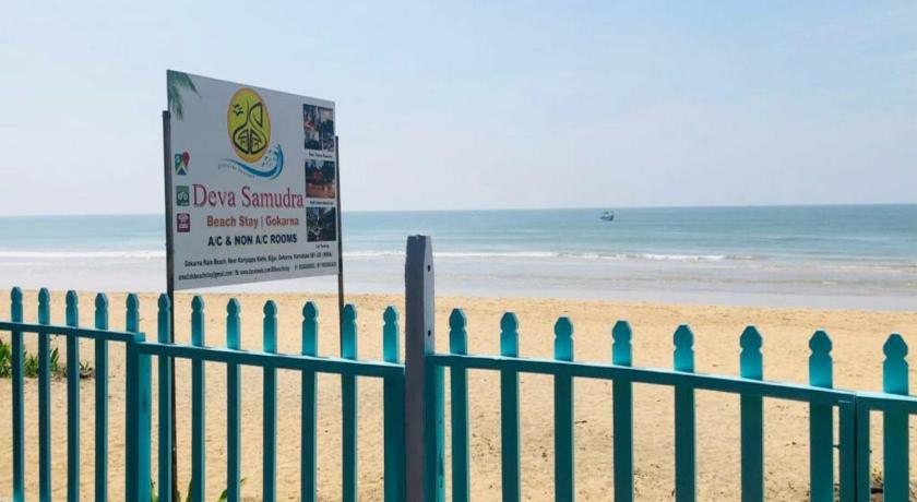 Deva Samudra Beach Stay