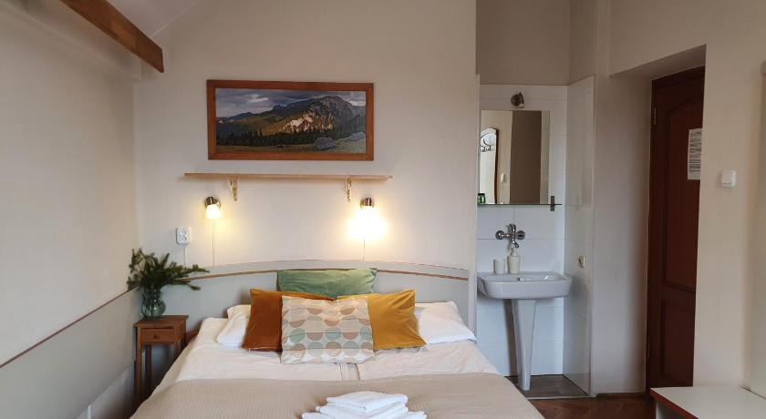 ザコパネ Willa Iskra 3つ星 ホテル レストラン