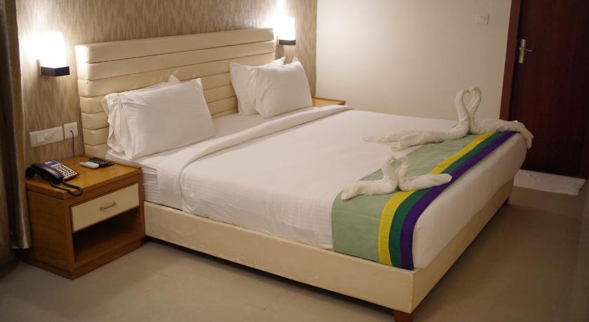 Hotel PALMYRA GRAND SUITE Kanyakumari