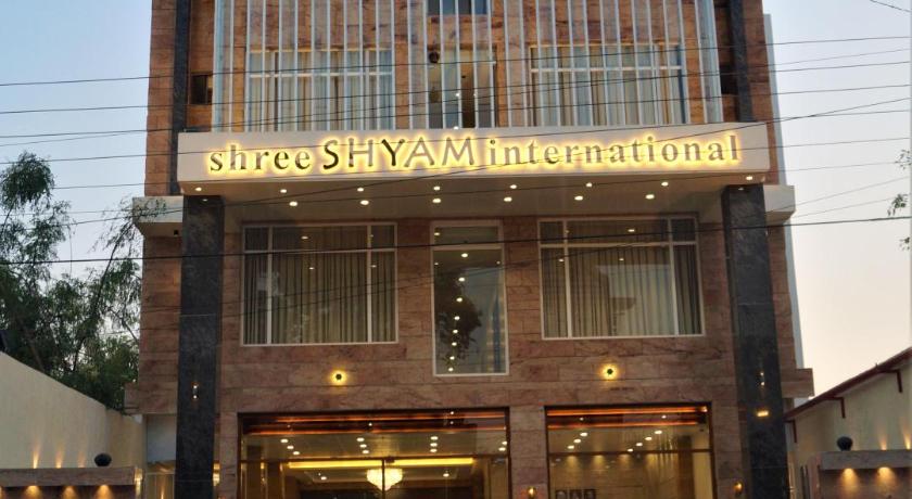 Hotel Shree Shyam International