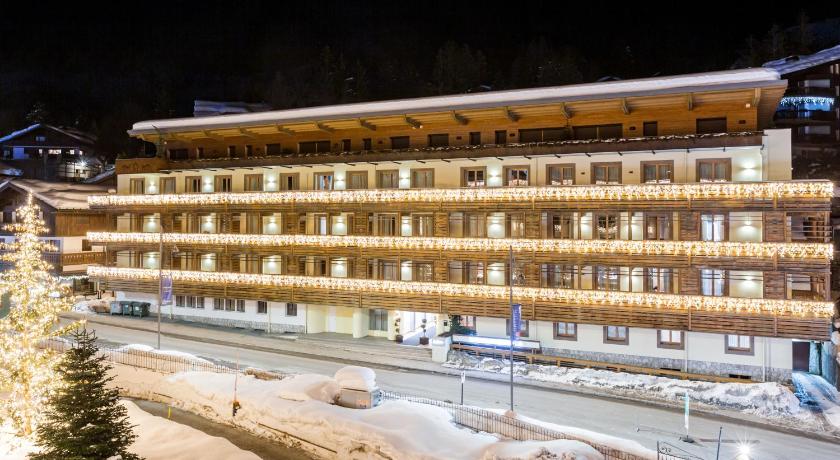 Radisson Residences Savoia Palace Cortina d'Ampezzo