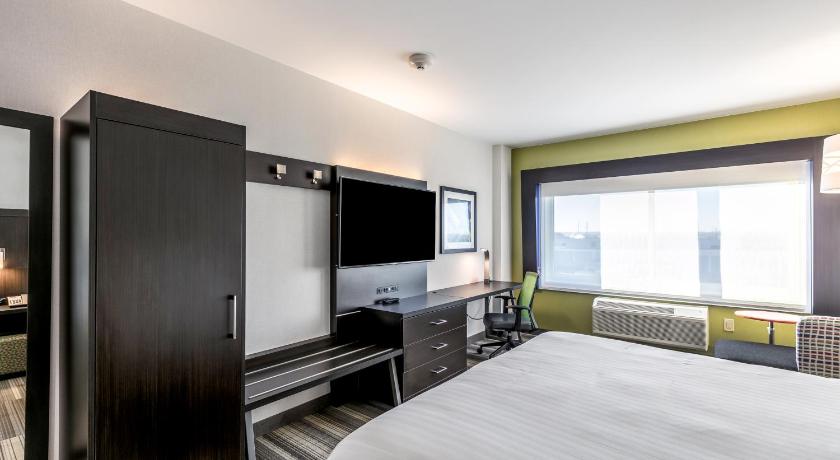 Holiday Inn Express & Suites Jersey City North - Hoboken