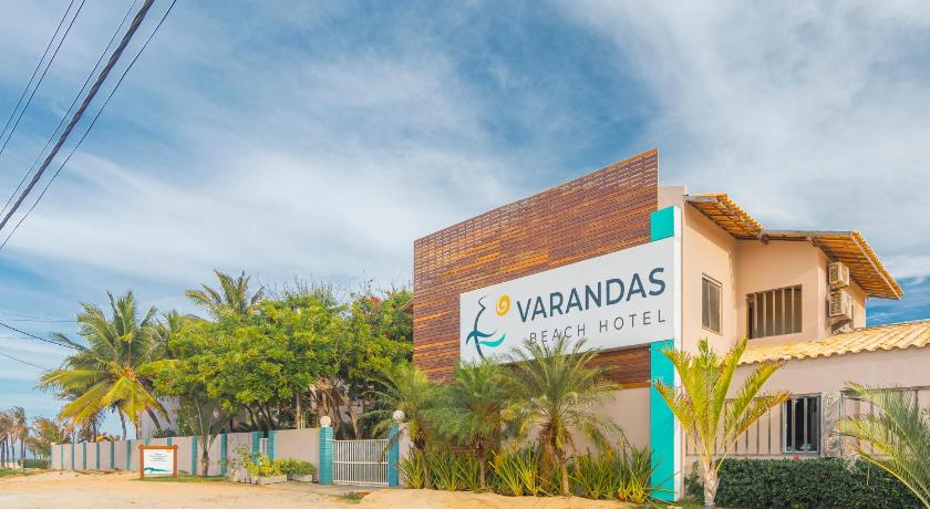 Hotel Varandas Beach