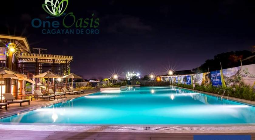 One Oasis By Paseo de Corazon Residence photo