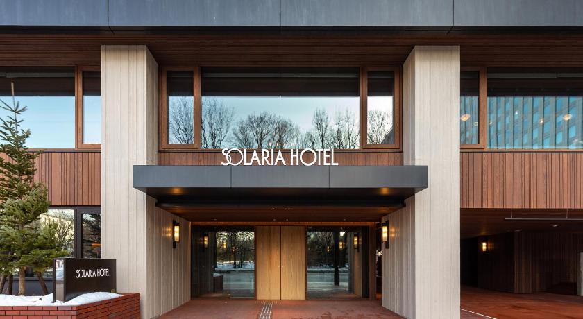 โรงแรมโซลาเรีย นิชิเทตสึ ซัปโปโร (SOLARIA NISHITETSU HOTEL SAPPORO)