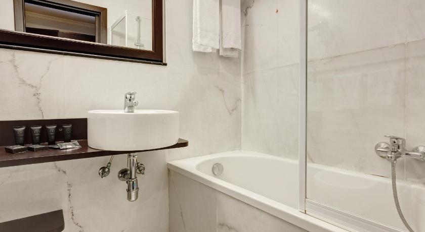 罗马 Hotel Best Roma 4星级 酒店 泳池