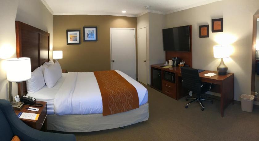 Immagine di Camera con 1 Letto King Size - Non Fumatori (1 King Bed, Nonsmoking) 6