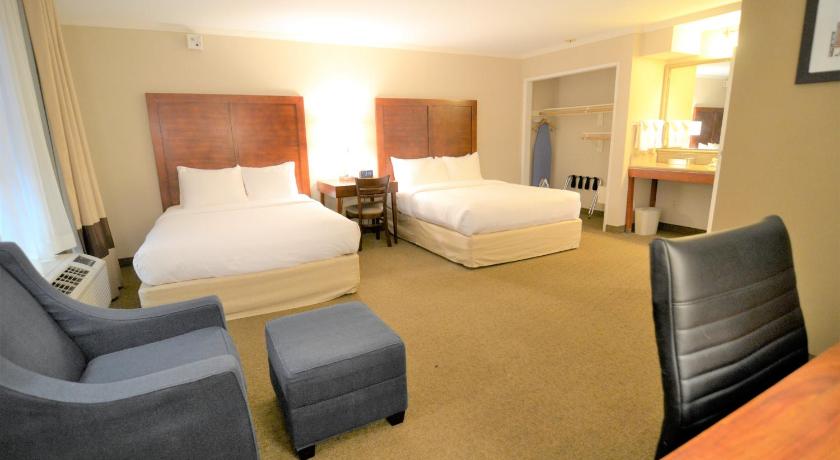 Immagine di Camera con 2 Letti Queen Size – Accessibile per Disabili, Non Fumatori (2 Queen Beds, Nonsmoking, Accessible) 6