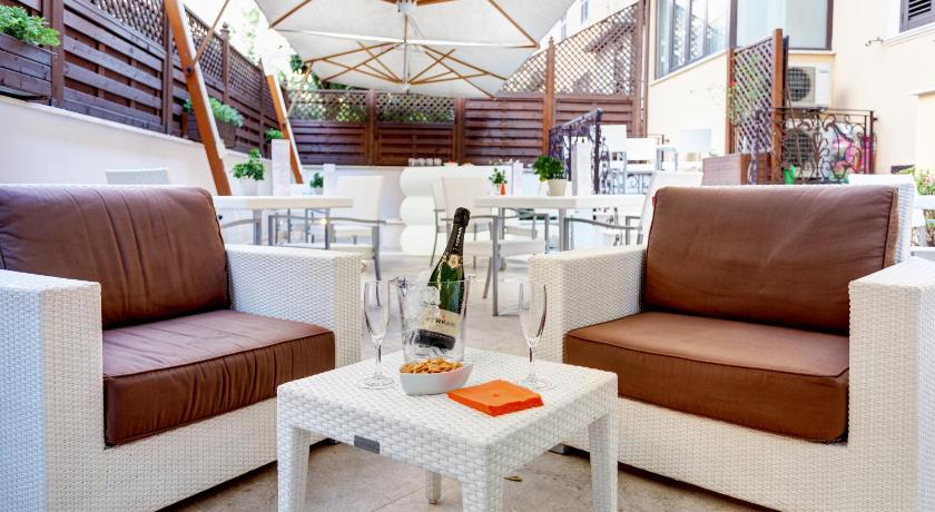 罗马 Hotel Best Roma 4星级 酒店 餐厅