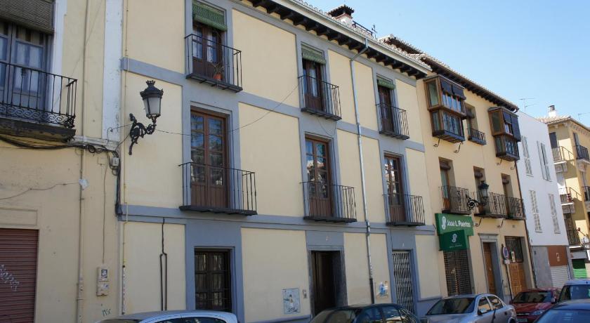 Apartamentos Los Lobos photo