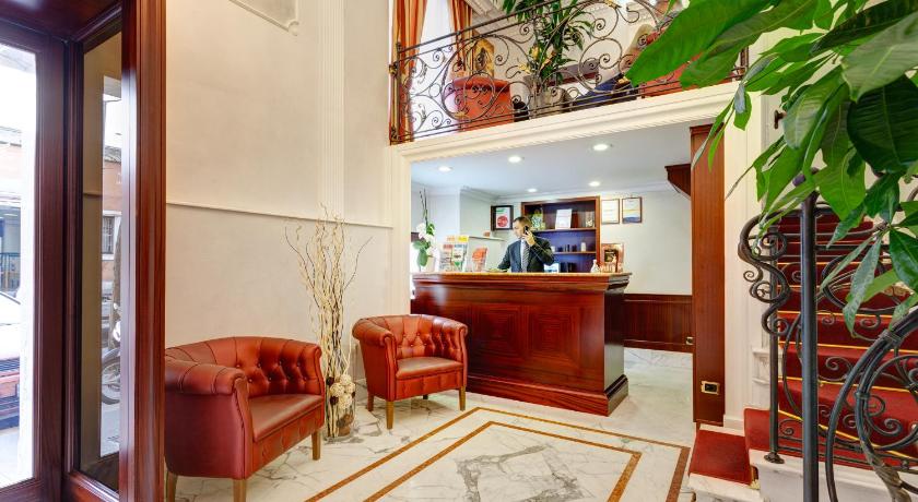 罗马 Hotel Best Roma 4星级 酒店 设施