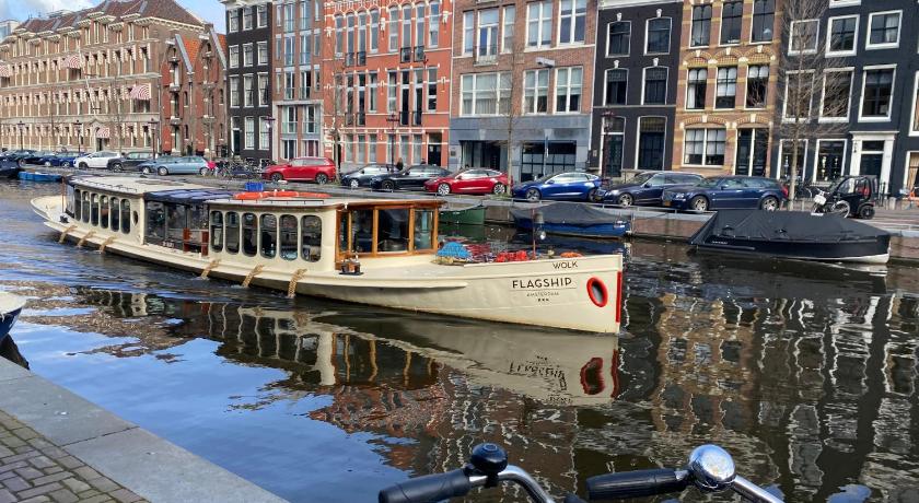 Prinsengracht Museum Bed and Breakfast — Hotel in Amsterdam