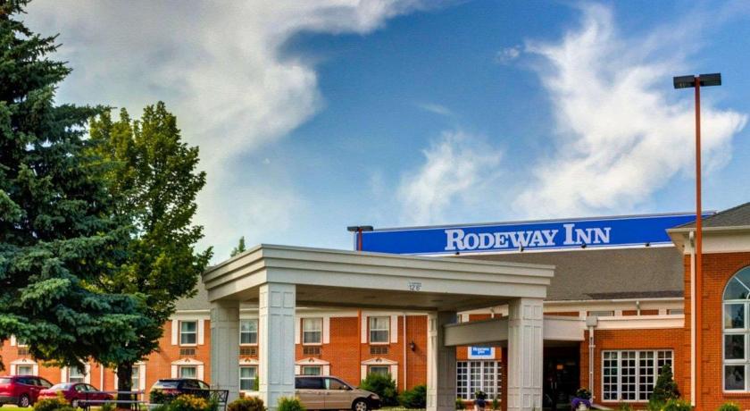 Rodeway Inn Columbia Mall Loop