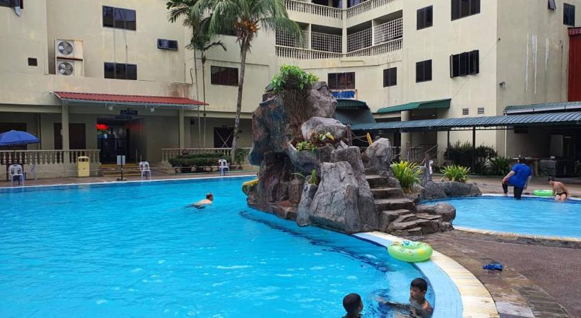 Pangkor Coral Bay Resort(3 bedrooms) 休息小站 photo