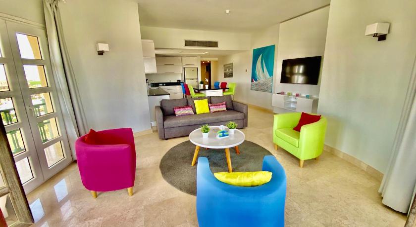 El Gouna Abu Tig Marina OV3550 — Hotel in Hurghada